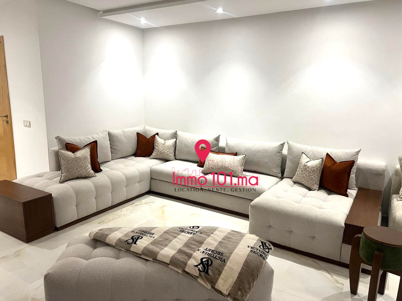 Appartement à vendre à Jnane Souissi SIV2340